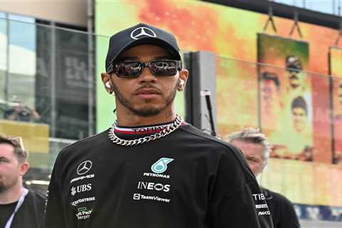 Lewis Hamilton opens up on school racism hell as F1 legend reveals he had bananas thrown at him and ..