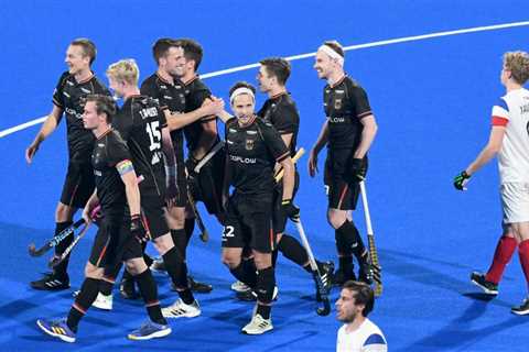 Hockey World Cup: Germany dismantles France 5-1 to book quarters berth
