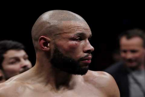 Chris Eubank Jr reveals two excuses as to why he was brutally KO’d by Liam Smith in stunning boxing ..