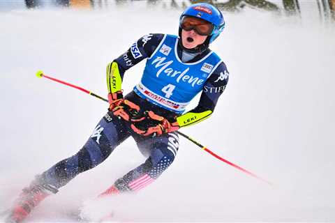 Mikaela Shiffrin breaks Lindsey Vonn’s World Cup skiing record