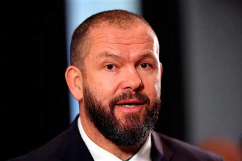 I will not prioritise the World Cup over the Six Nations – Andy Farrell