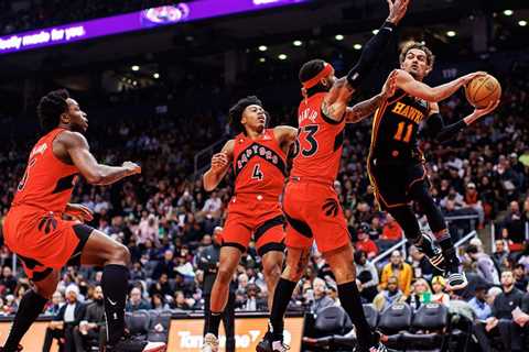 Why the Raptors’ overall approach on defence is no longer working for this team