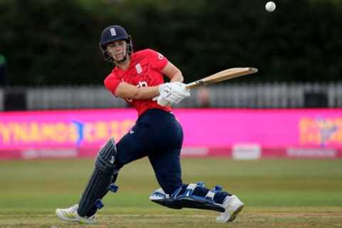 Nat Sciver: All-rounder returns as vice-captain for T20 World Cup