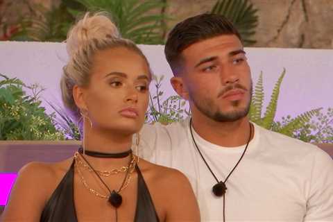 Tommy Fury says he never watches Love Island and has not even seen series he starred in with..