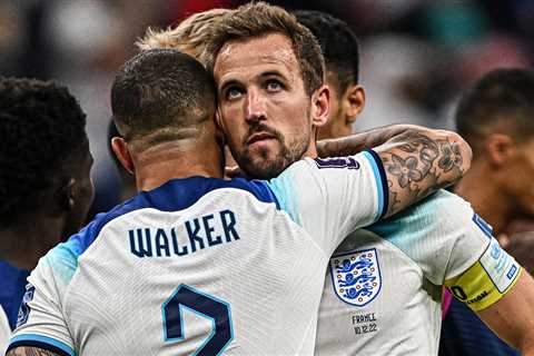 Southgate questions whether England believed they could beat France at 2022 World Cup