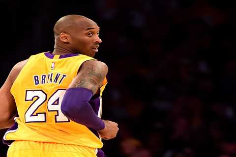 8 major NBA records that are still held by Kobe Bryant