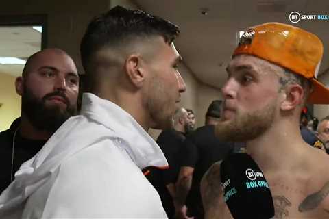 John Fury says ‘there is no more boxing’ for son Tommy Fury if he loses to Jake Paul as fight is ‘a ..