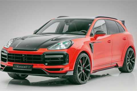 Porsche Cayenne Reviews, Prices, and Pictures - Simple Auto Reviews