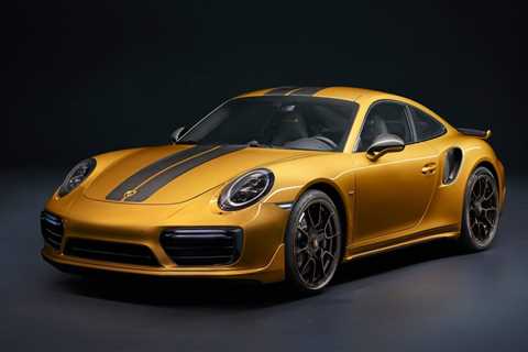 2022 Porsche 911 Reviews, Prices, and Pictures - Simple Auto Reviews