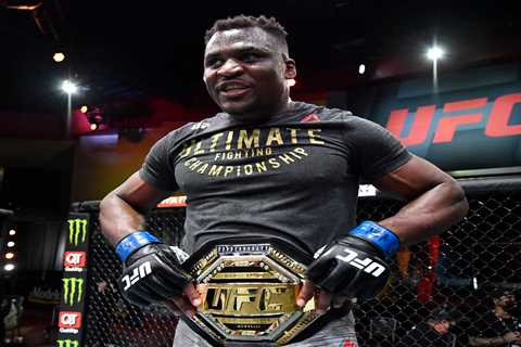 ‘It’s been long enough’ – Tyson Fury called out by Francis Ngannou as ex-UFC champion says ‘we all..