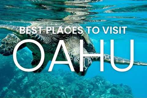 Best Places in Oahu