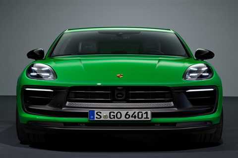 The All-New 2022 Porsche Macan For Sale – What You Need to Know