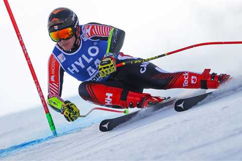 Alpine Canada | News | Read Career Best 7th in World Cup Super G