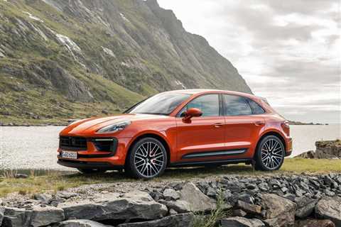 2022 Porsche Macan S for Sale Near Me - Porsche Official