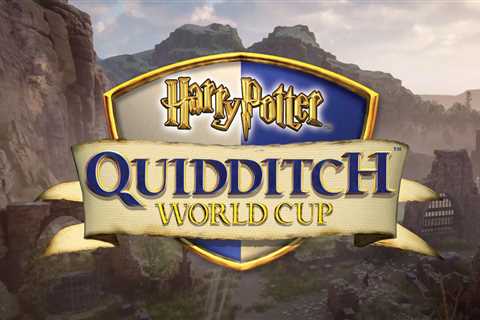 Hogwarts Legacy Should Provoke a Remake of Harry Potter: Quidditch World Cup