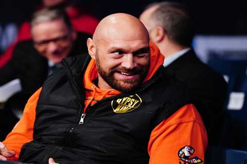 Tyson Fury admits Jake Paul is a ‘decent boxer’ and warns brother Tommy to ‘take it really..