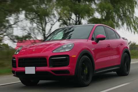 2022 porsche Cayenne Coupe Turbo S E-hybrid For Sale - New Cars Pedia