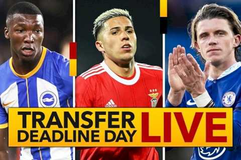 Transfer news LIVE: Man Utd eye Tielemans, Chelsea Fernandez problem, Arsenal eye Jorginho