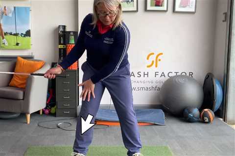 Load and Explode in your Golf Swing