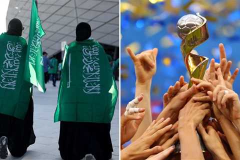 Why FIFA are wrong to pick Visit Saudi as 2023 sponsor