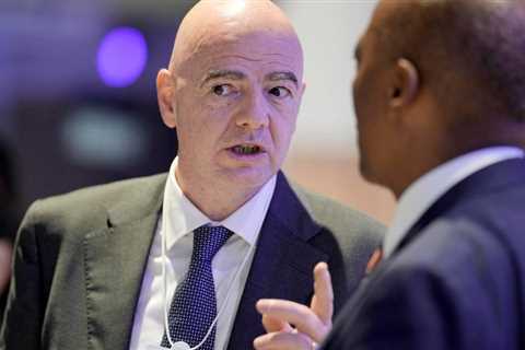 FIFA anxious to reboot Club World Cup after years of delays