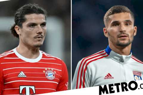 Manchester United were offered and rejected four players before deciding on Marcel Sabitzer