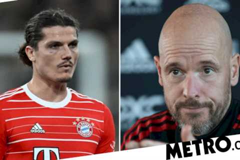 Erik ten Hag explains what loan signing Marcel Sabitzer will bring to Manchester United