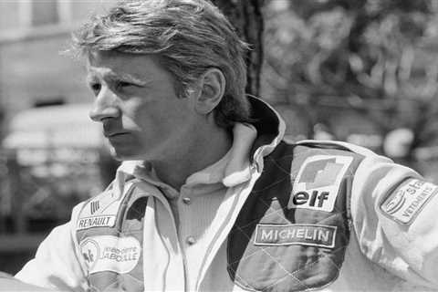 Jean-Pierre Jabouille dead aged 80: First Renault driver ever to win an F1 Grand Prix passes away