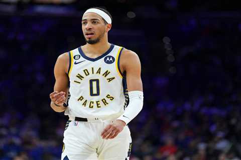 How The Indiana Pacers Tried To Adjust With Tyrese Haliburton Sidelined