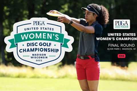 Final Round | United States Women''s Disc Golf Championship