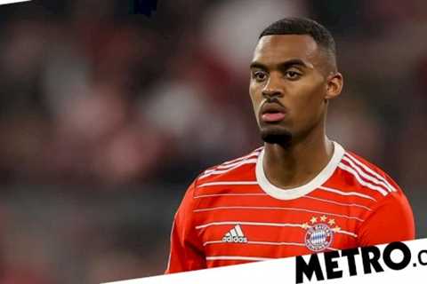 Manchester United approach for Ryan Gravenberch turned down by Bayern Munich