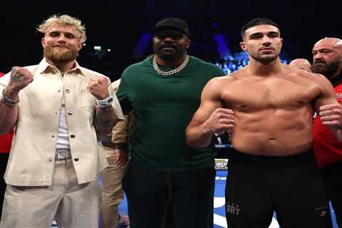 Tommy Fury says Jake Paul will ‘NEVER step foot in a boxing ring’ again after fight and vows to..