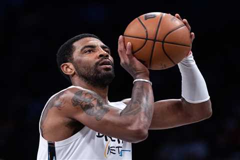 Kyrie Irving Reportedly Traded To Dallas Mavericks From Brooklyn Nets