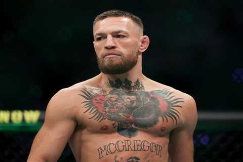 Conor McGregor appears to hit back at Liam Neeson after actor slammed him as ‘leprechaun’ who..