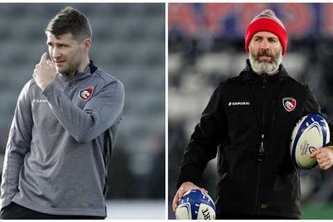 Richard Wigglesworth and Aled Walters handed coaching roles ahead of Rugby World Cup