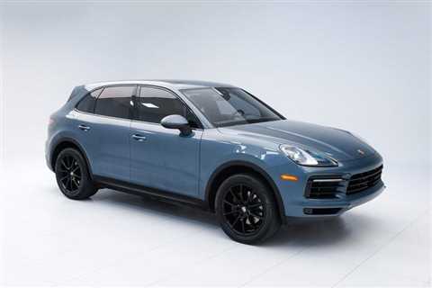 Porsche Cayenne For Sale - What To Expect Cayenne? - Hot Porsche Deals