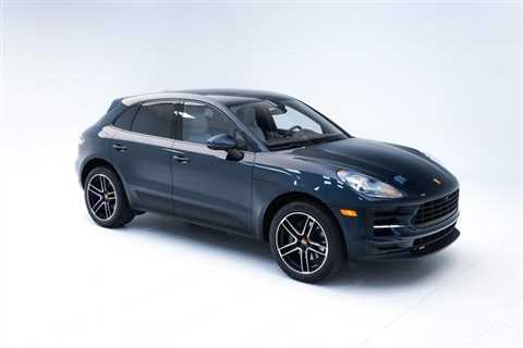 Porsche Demo Sale Macan For Sale - What About Features And Specifications? - Hot Porsche Deals