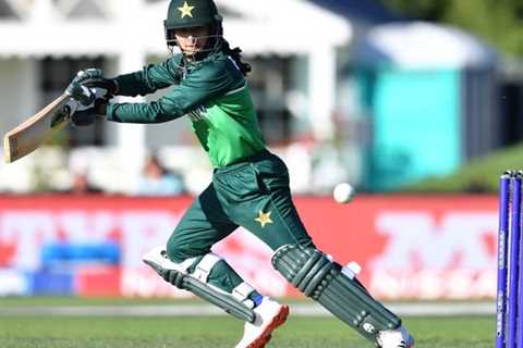 Pakistan hope to put women’s cricket on map at T20 World Cup