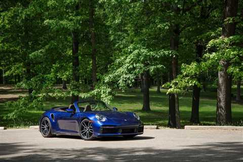 2022 Porsche 911 Turbo S For Sale – Premium Sports Car Performance - Find Porsche
