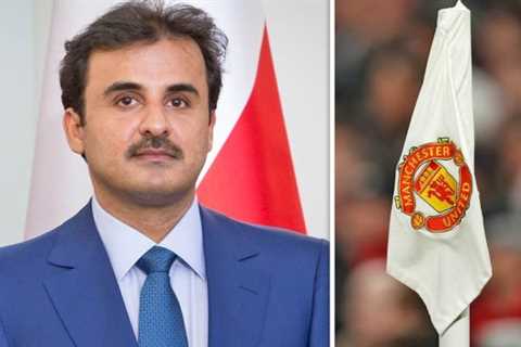 Man Utd takeover: Qatar already making grand plans for club after PSG dismissal