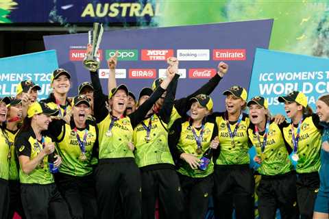 ICC Women’s T20 World Cup 2023: Latest results and fixtures from tournament in South Africa |..