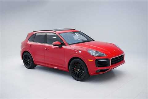 2023 Porsche Cayenne GTS For Sale - SportCarsReviews.com