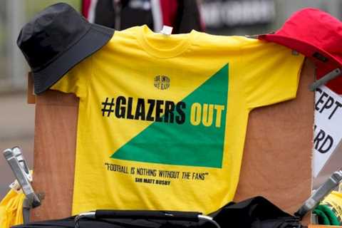 Glazer family to snub ‘massive offer’ for Man Utd takeover as owners pull plug on ‘full sale’