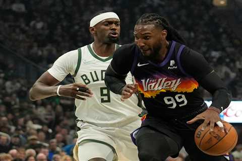 4 Exciting Lineups Milwaukee Bucks Should Use With Jae Crowder