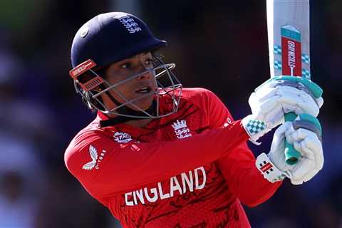 Women’s T20 World Cup: England beat West Indies in opening game as batters and Sophie Ecclestone..