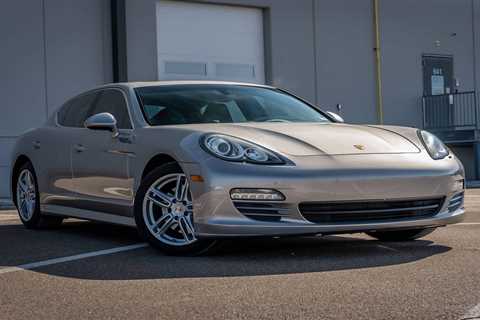 Used 2011 Porsche Panamera Reviews - Porsche Pompano