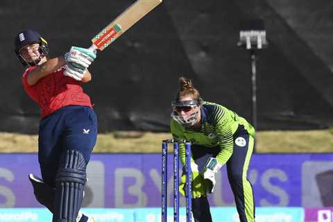 Ireland struggle in opening defeat to England – The Irish Times