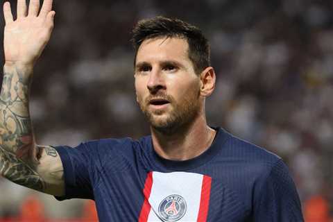 Lionel Messi leaning towards a summer departure from PSG with David Beckham’s Inter Miami ready to..