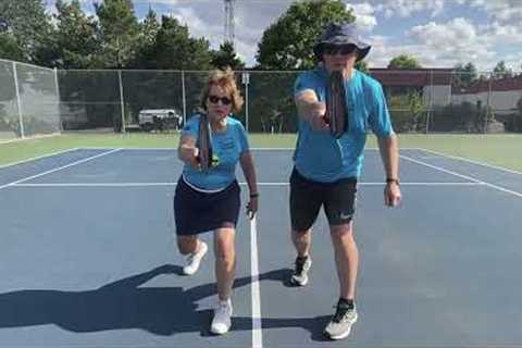 Surf''s Up! Paddle Up! Pickleball Vacation