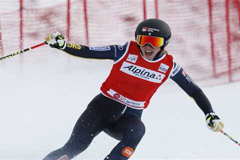 Naeslund and Mobärg do the double for Sweden at FIS Ski Cross World Cup